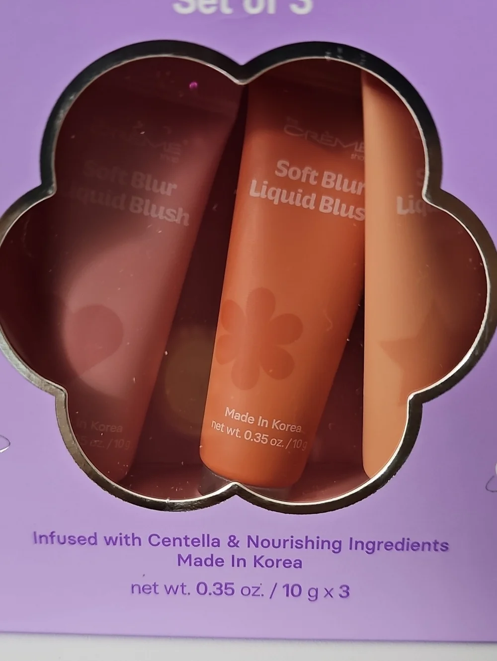 The Crème Shop Liquid Blush